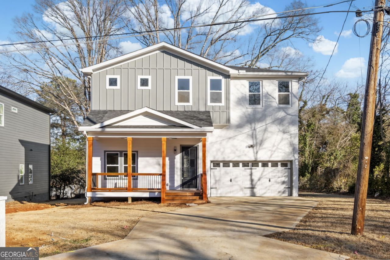 363 Marigna Avenue, Scottdale, GA 30079 Main Photo