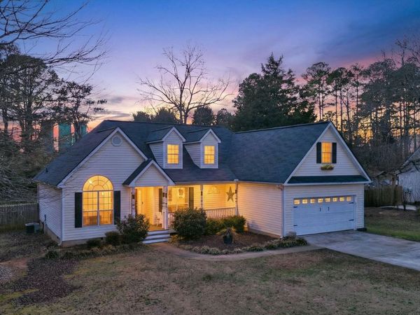 250 Willow Dell Drive, Senoia, GA 30276