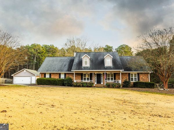 184 Wildflower Drive, Social Circle, GA 30025