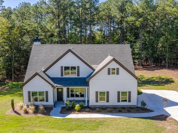 205 Barnett Lane, Thomaston, GA 30286