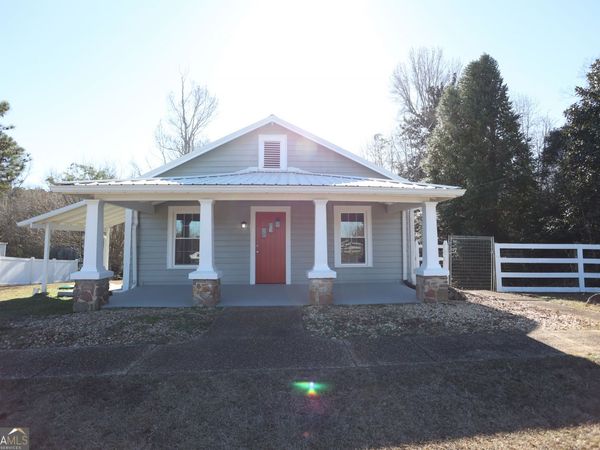 4181 Roosevelt Highway, Warm Springs, GA 31830