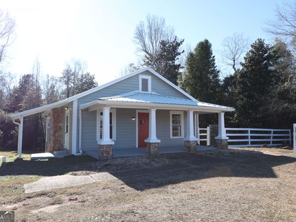 4181 Roosevelt Highway, Warm Springs, GA 31830