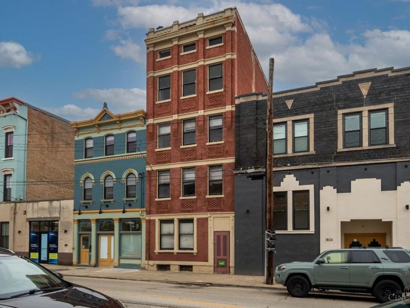 1808 Vine Street, Cincinnati, OH 45202 Photo 1