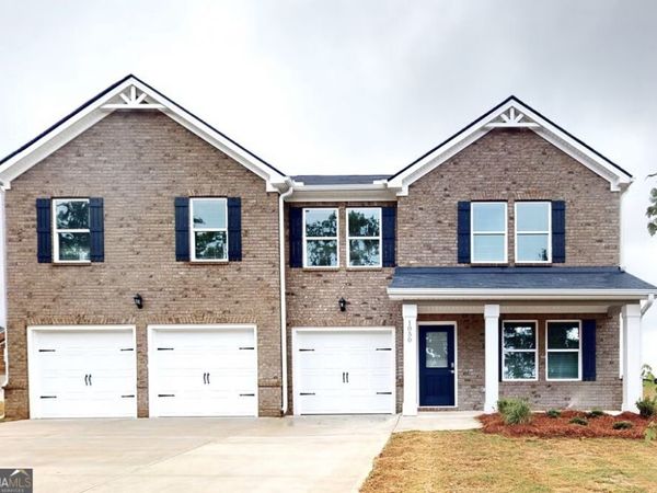 2474 SW O'neal Road, Unit 23, Conyers, GA 30094