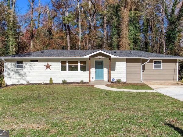 1560 N Columbia Place, Decatur, GA 30032