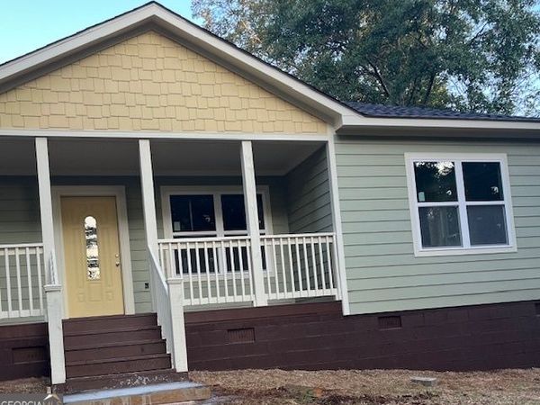 106 C Street NE, Thomaston, GA 30286