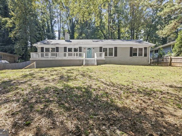 2790 Collier Drive NW, Atlanta, GA 30318