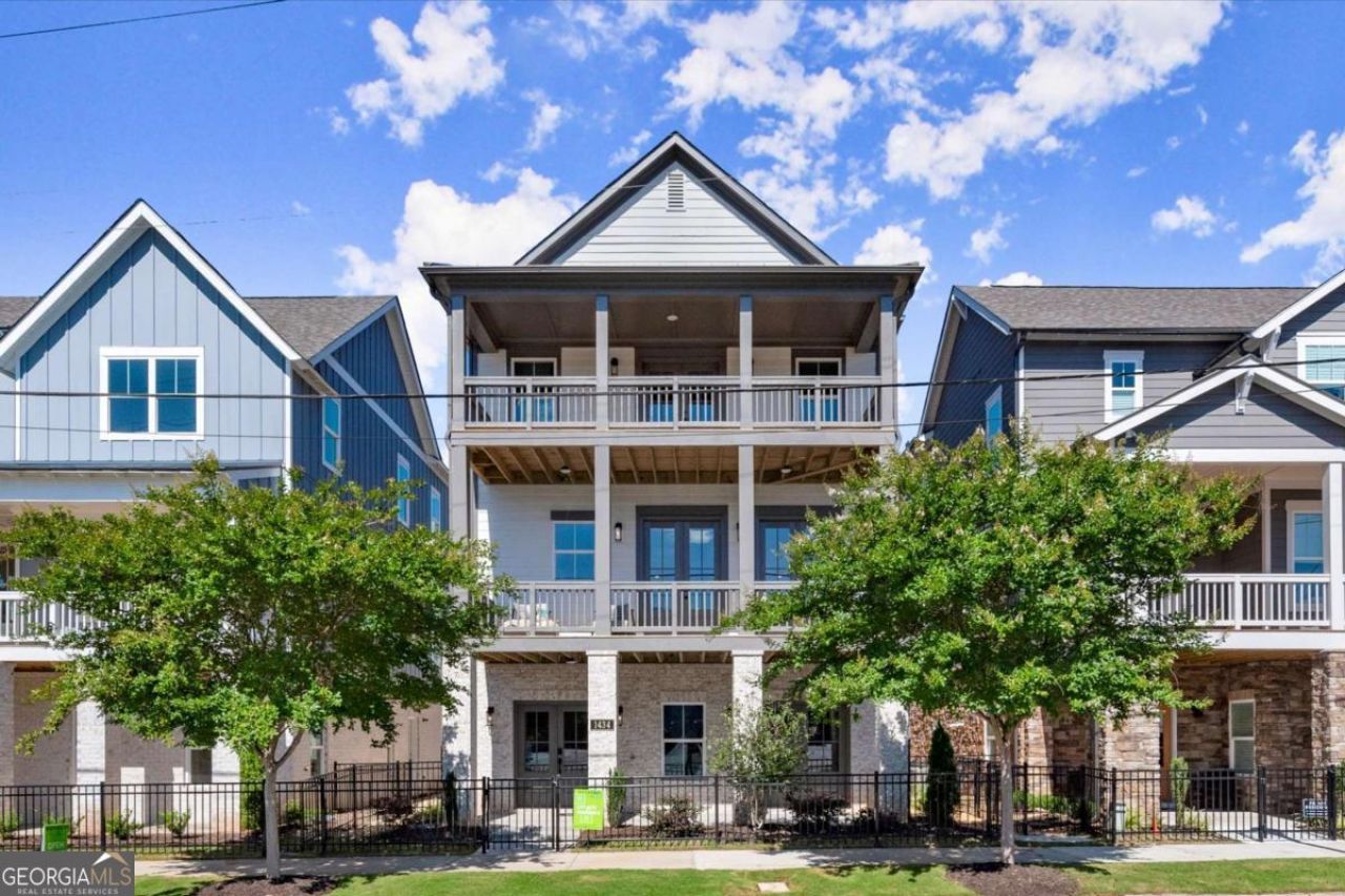 1434 Fairmont Avenue, Atlanta, GA 30318 Main Photo