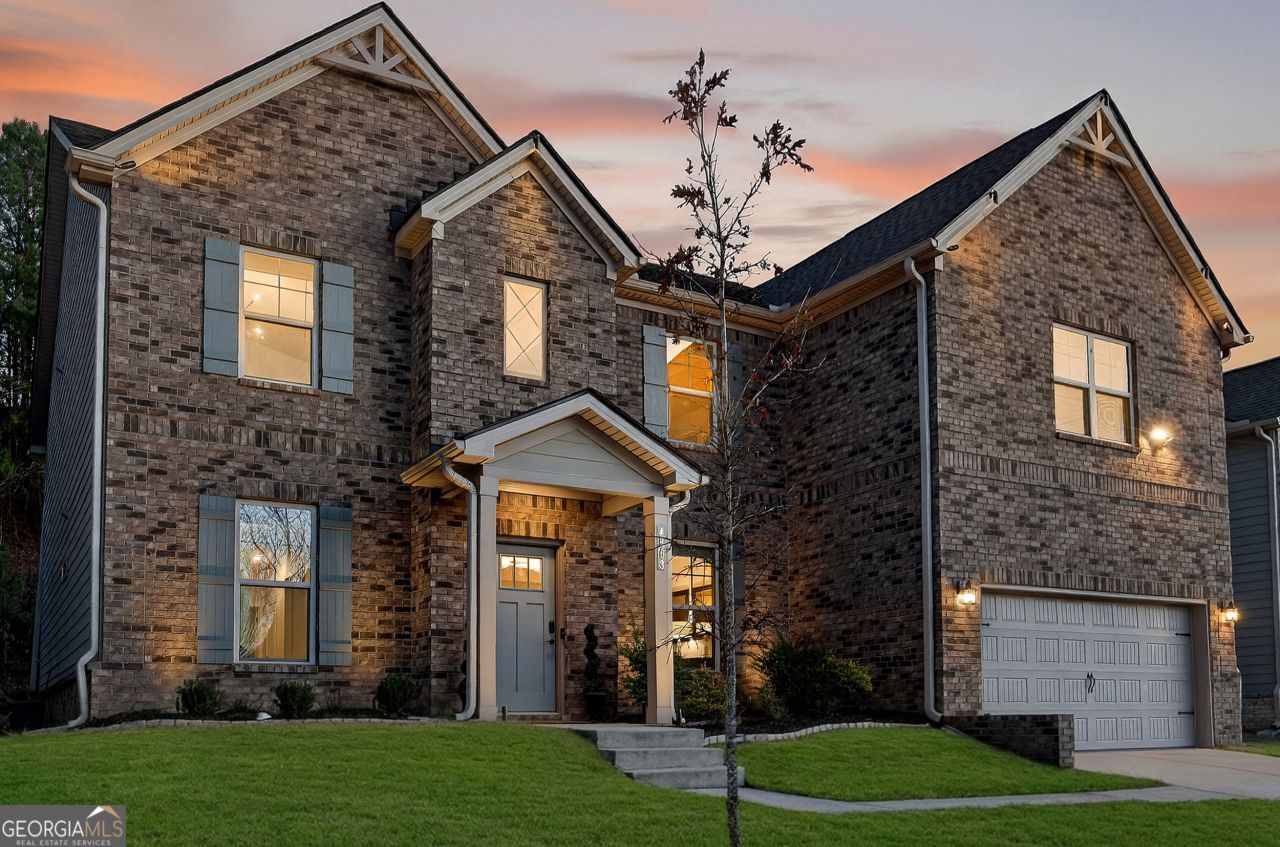 4863 Sultana Way Sw, Atlanta, GA 30331 Main Photo