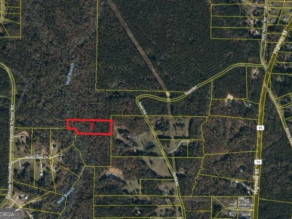 LOT 7 Todd Seven, Senoia, GA 30276