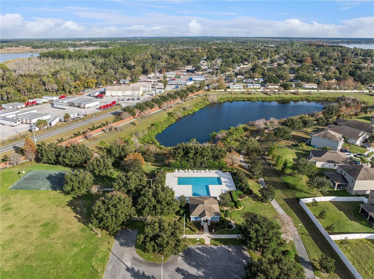 2608 Limerick Circle, Grand Island, FL 32735 Photo