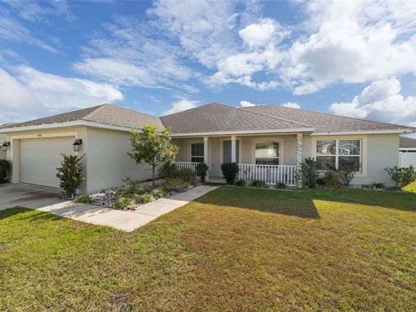 4000 SE 98TH PLACE, BELLEVIEW, FL 34420
