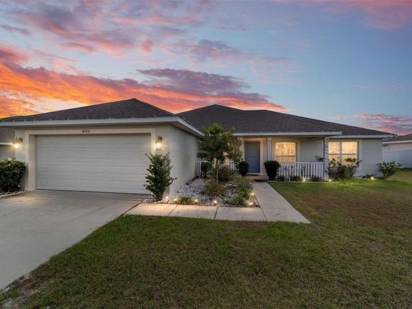 4000 SE 98TH PLACE, BELLEVIEW, FL 34420