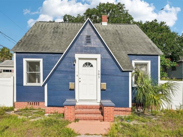 305 28TH STREET S, ST PETERSBURG, FL 33712