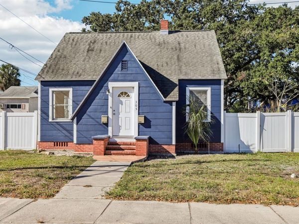 305 28TH STREET S, ST PETERSBURG, FL 33712