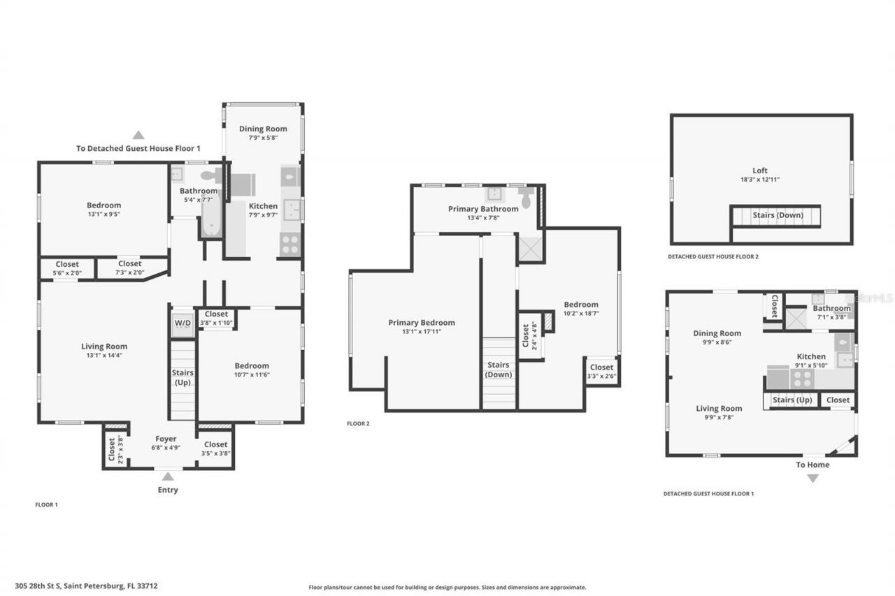 305 28th Street S, Saint Petersburg, FL 33712 Photo