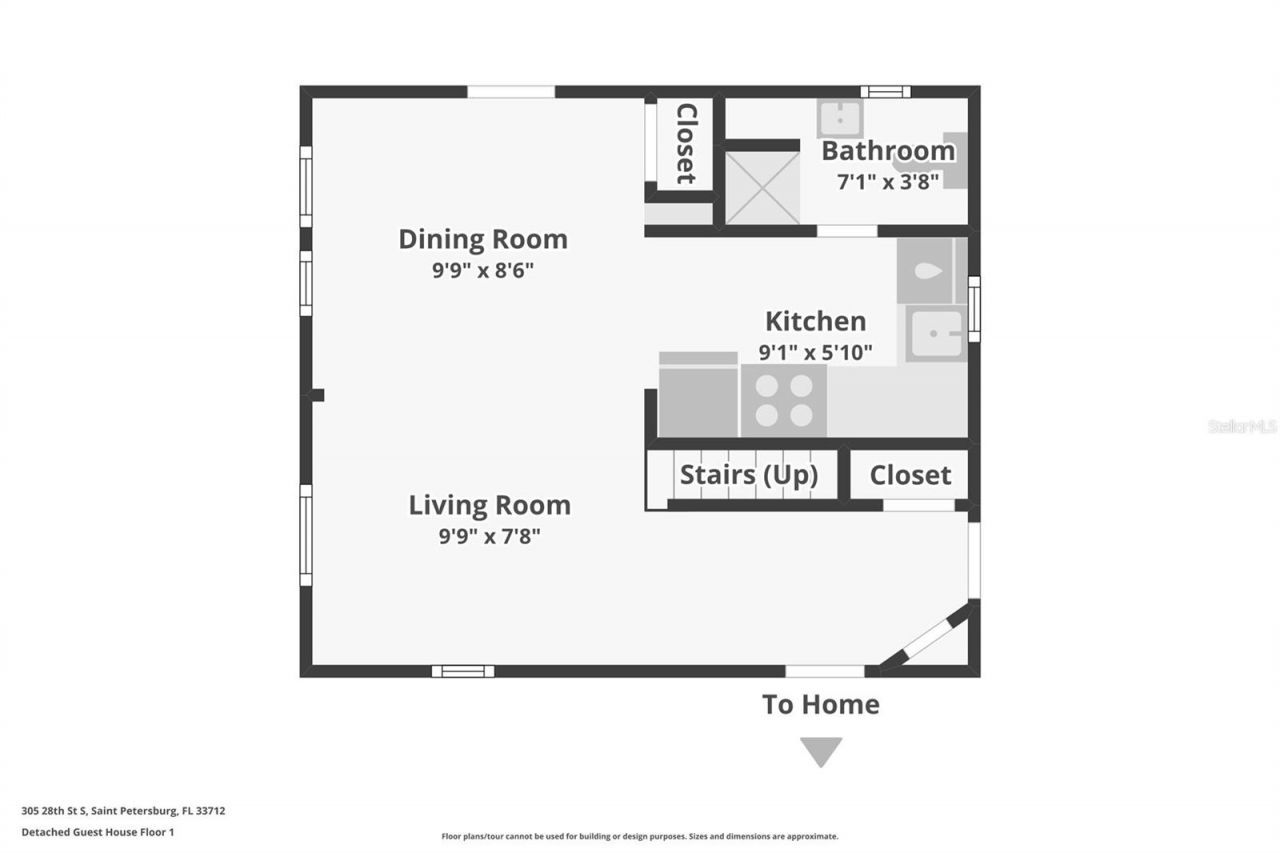 305 28th Street S, Saint Petersburg, FL 33712 Photo