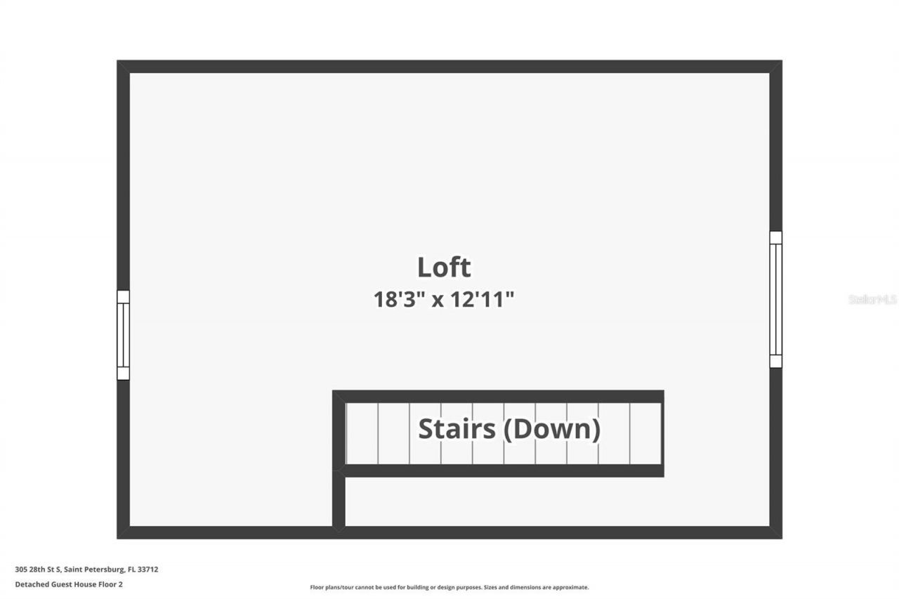 305 28th Street S, Saint Petersburg, FL 33712 Photo