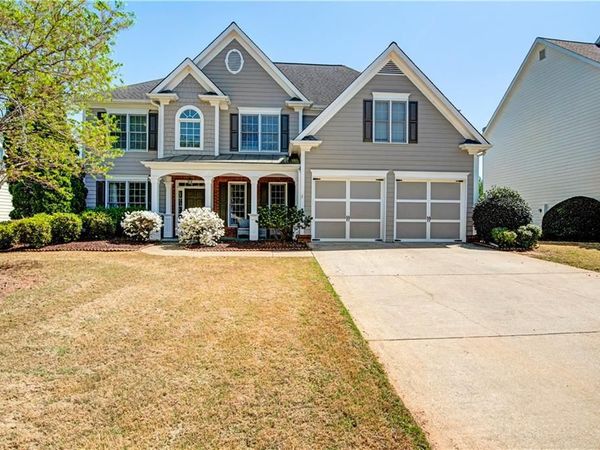 5177 Cabot Creek Drive, Buford, GA 30518