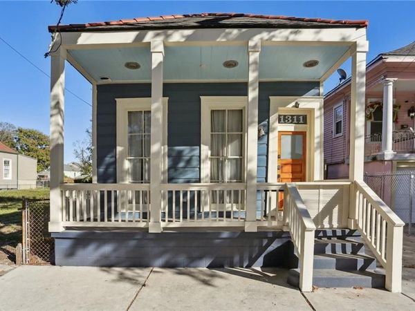 1311 ELYSIAN FIELDS Avenue, New Orleans, LA 70117