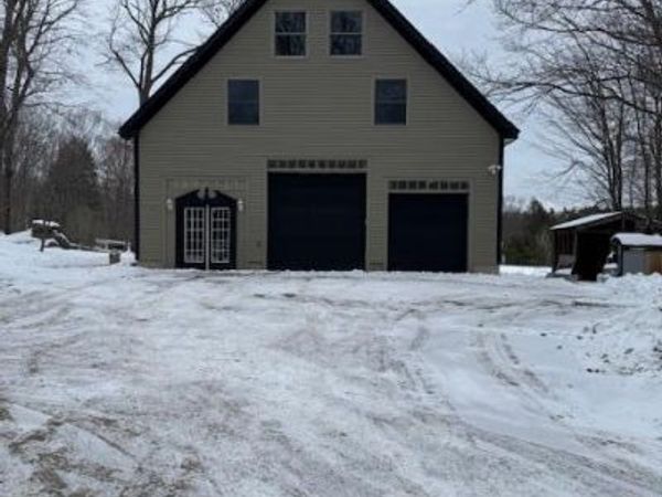 693 Goding Road, Acton, ME 04001