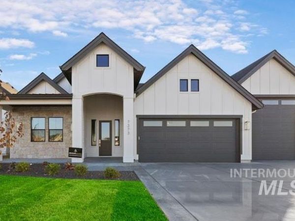 7373 W Feather Edge, Eagle, ID 83616
