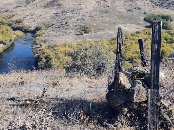 To be created Third Fork Parcel 3 North, Ola, ID 83657