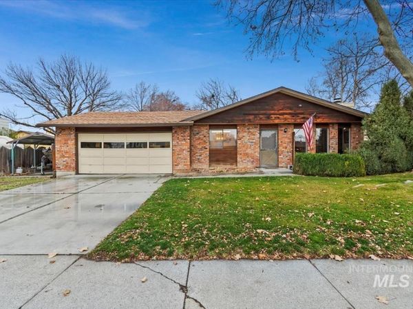 4518 N Bluegrass Ave, Boise, ID 83703