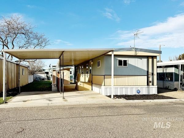 1715 W Flamingo Avenue, Unit Trailer 89, Nampa, ID 83651