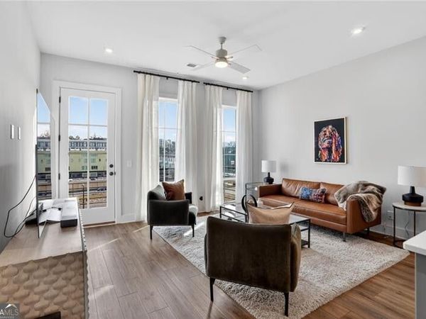 1291 Longreen Terrace NW, Unit 7, Atlanta, GA 30318