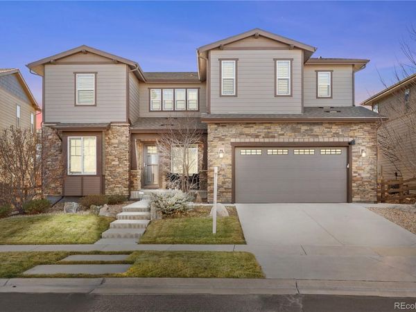 7935 S Grand Baker Street, Aurora, CO 80016