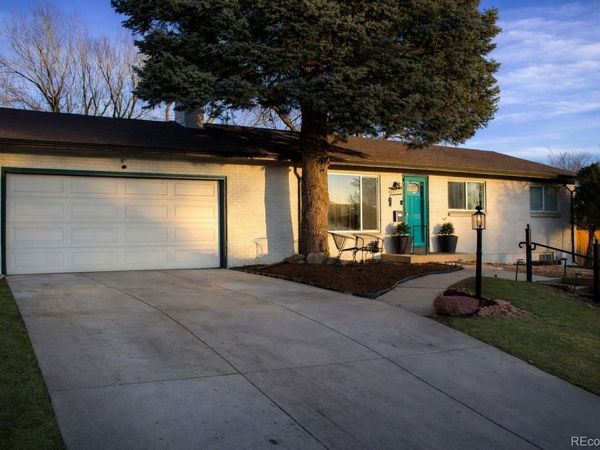2704 S Zurich Court, Denver, CO 80236
