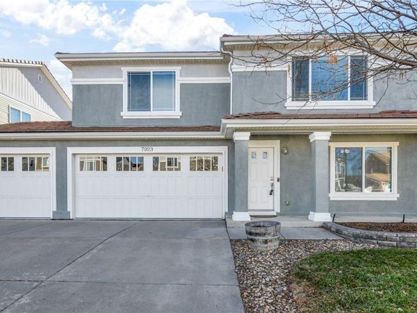7923 Enclave Lane, Fountain, CO 80817