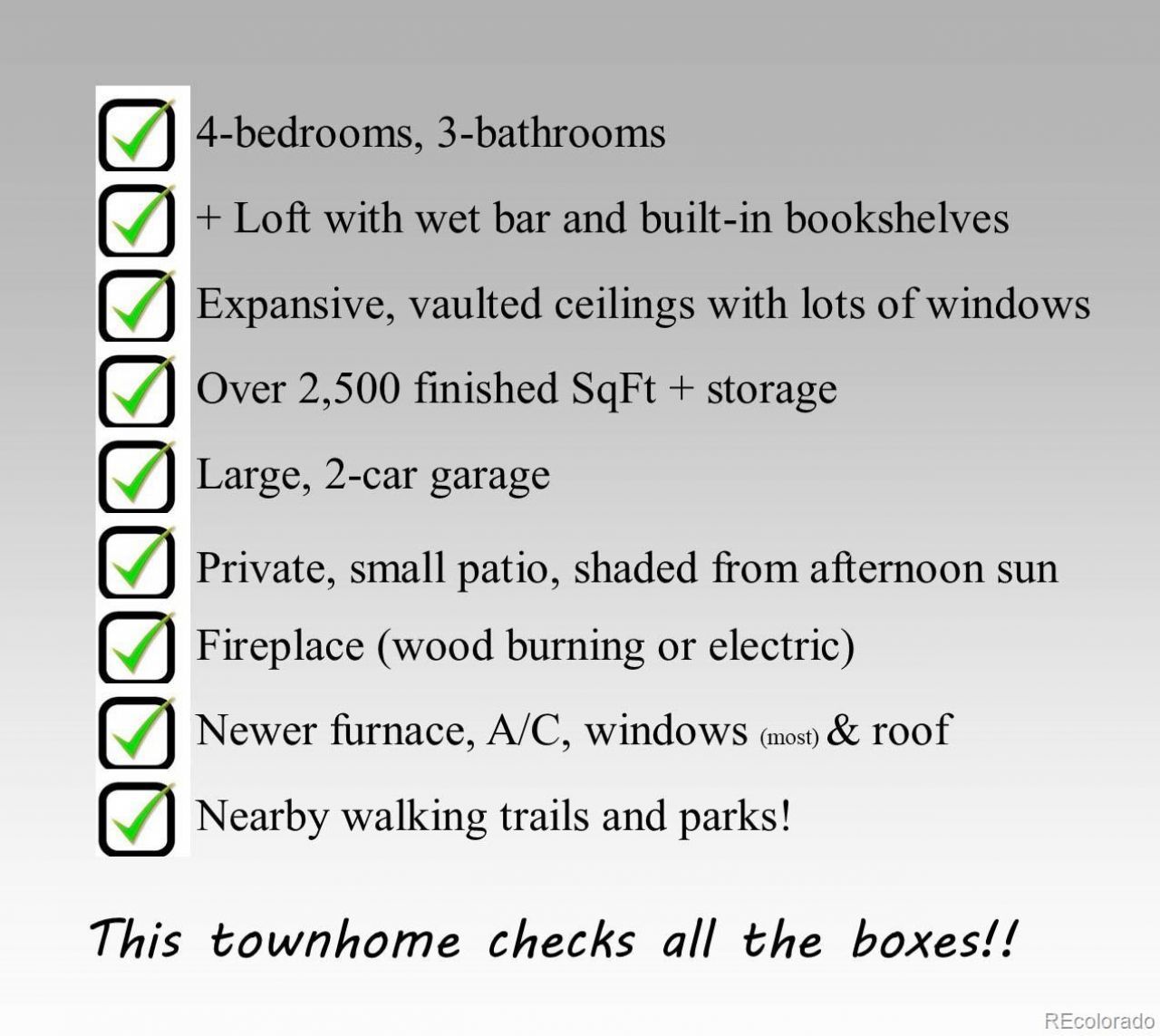 1553 E Nichols Drive, Centennial, CO 80122 Main Photo