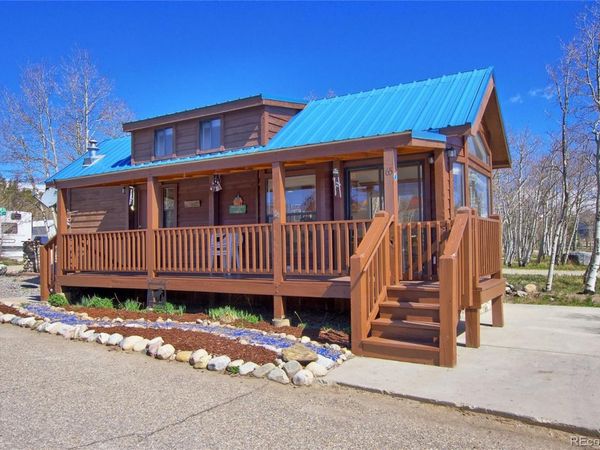 65 Sunshine Loop, Fairplay, CO 80440