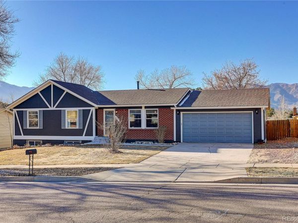 6520 Ashcroft Drive, Colorado Springs, CO 80918