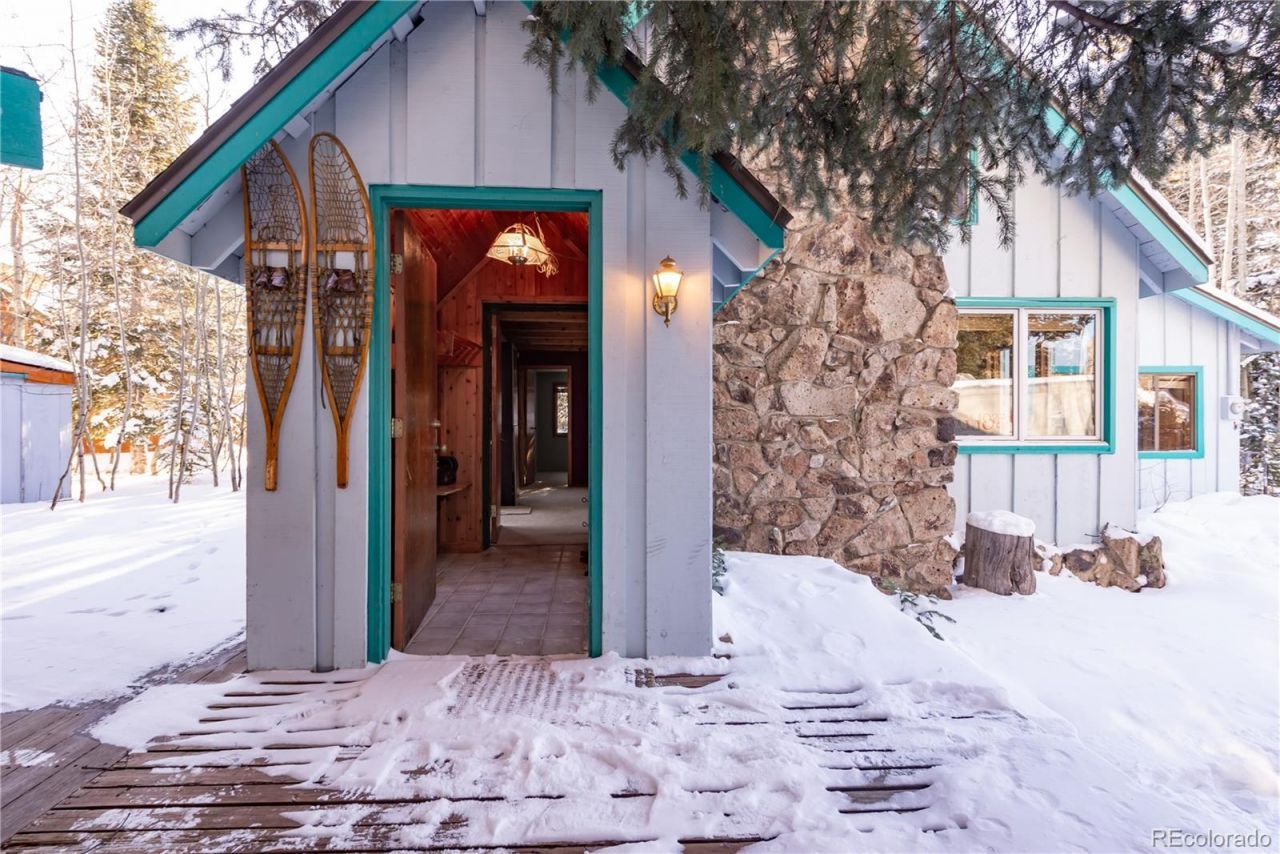 294 Vasquez Road, Winter Park, CO 80482 Main Photo