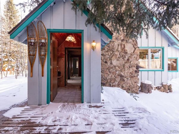 294 Vasquez Road, Winter Park, CO 80482