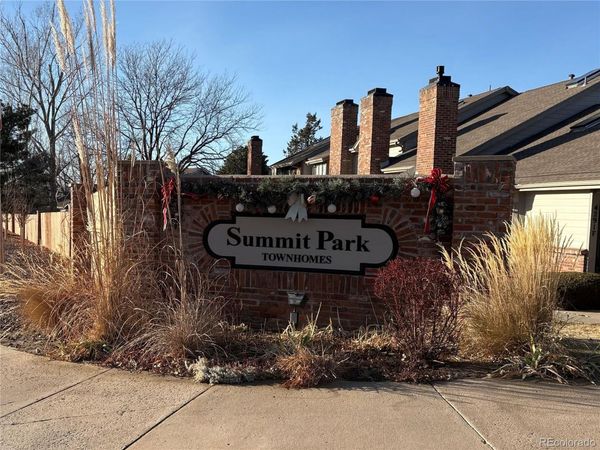 4245 S Granby Way, Unit c, Aurora, CO 80014