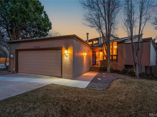 7300 W Stetson Place, Unit 46, Littleton, CO 80123