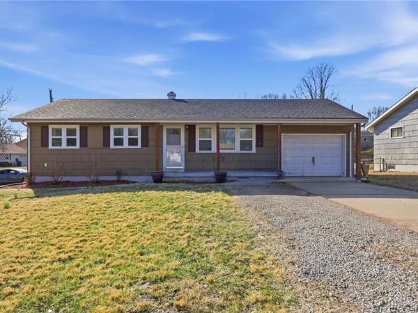 500 N 81st Terrace, Kansas City, KS 66112