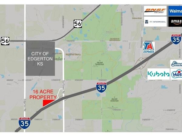 36450 Frontage Road, Edgerton, KS 66021