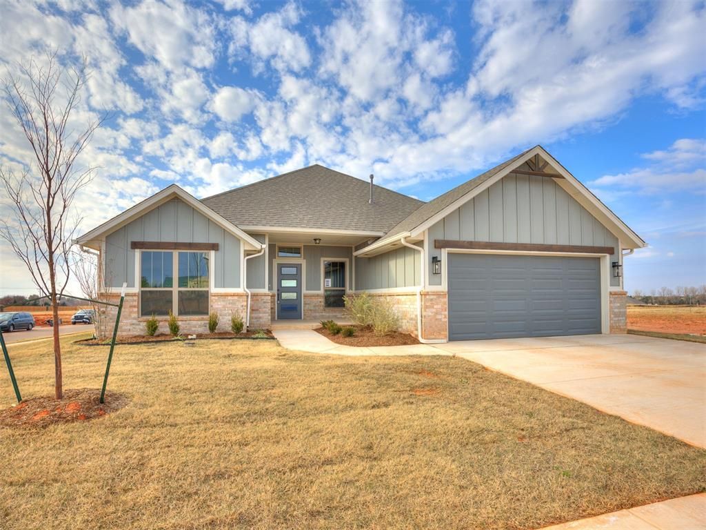 4201 Buffalo Grass Drive, Edmond, OK 73025 Main Photo