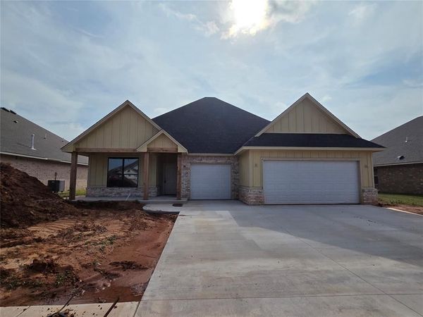 1172 Copper Ridge Circle, Piedmont, OK 73078