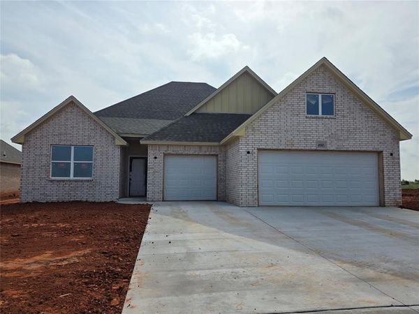 1116 Copper Ridge Circle, Piedmont, OK 73078