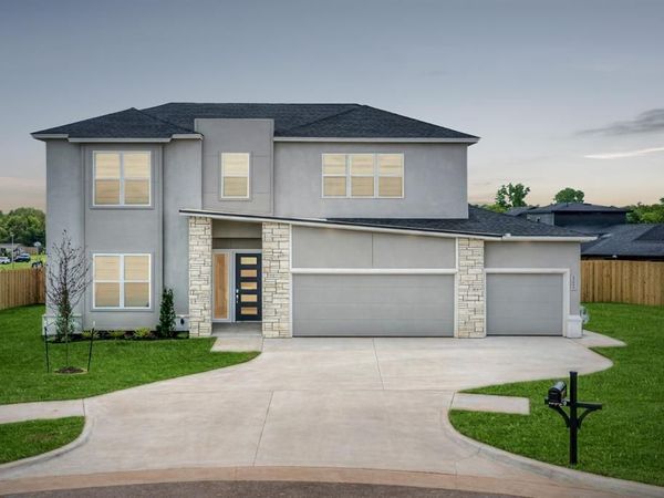 15509 Ceres Place, Edmond, OK 73013