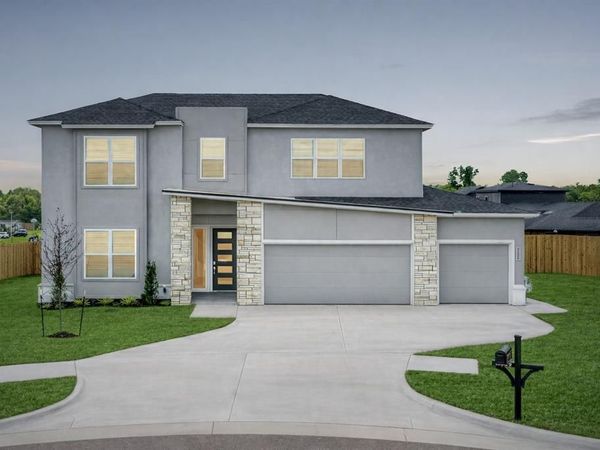 15509 Ceres Place, Edmond, OK 73013