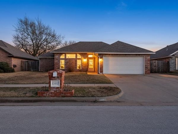 15612 Sandstone Terrace, Oklahoma City, OK 73170