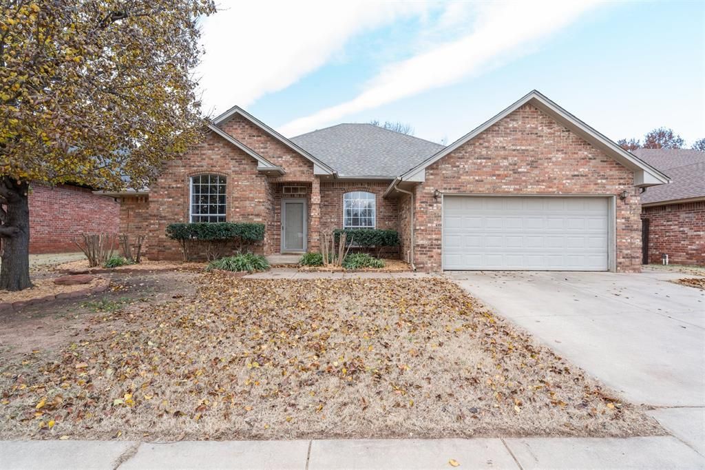 15613 Summit Parke Drive, Edmond, OK 73013 Main Photo