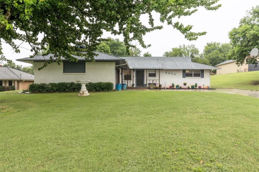 2000 N Anderson Road, Choctaw, OK 73020 Main Photo